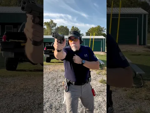 IDPA Skills Test