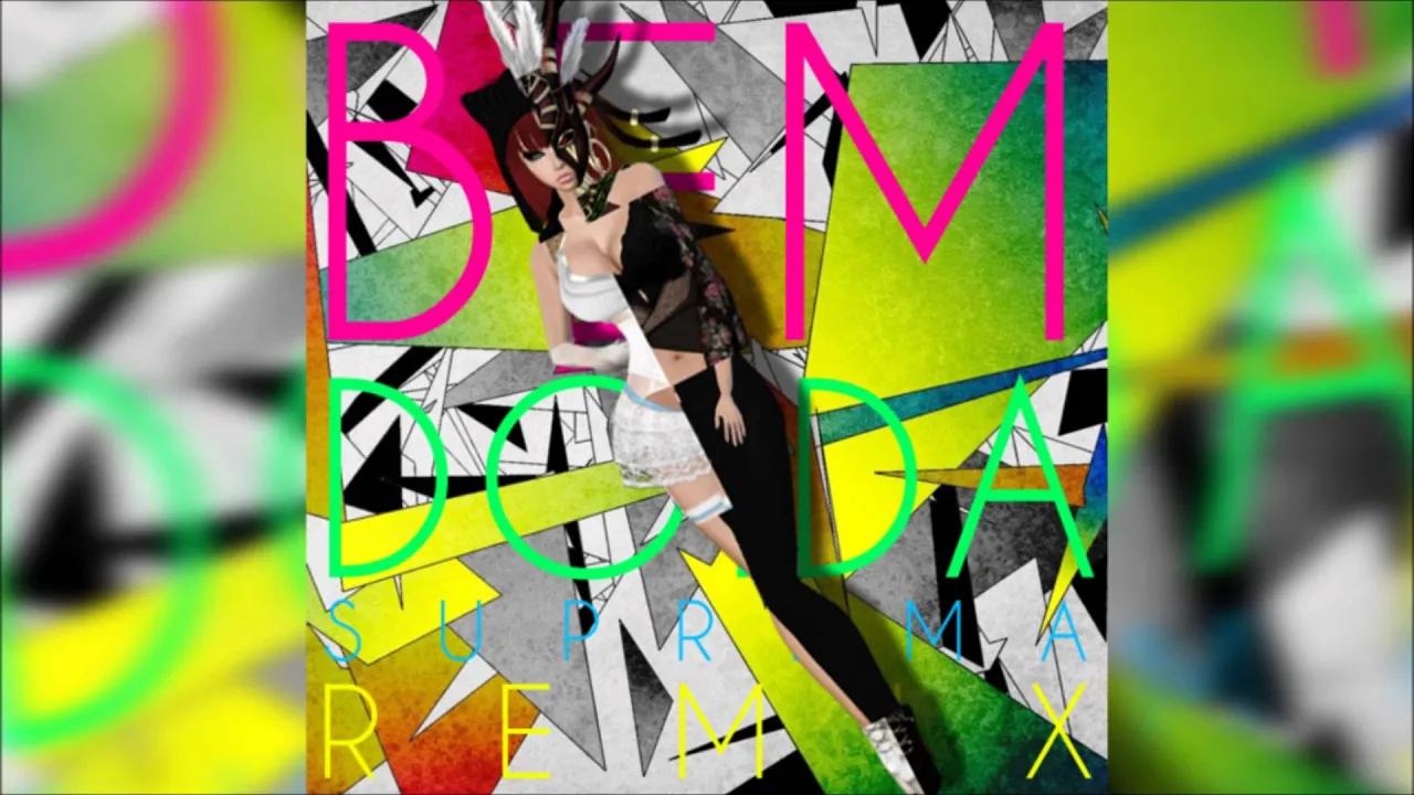 Gozzane - Bem Doida (Suprema Remix)