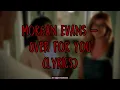 Morgan Evans - Over For You (lyrics)