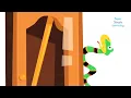 Hickory Dickory Dock | Super Simple Songs