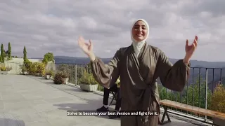 أغنية إطمع فى عطاء الله بصوت هلا رشدي نبي الإحسان 