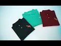 Download Lagu Premium 100% Cotton Polo Shirts.