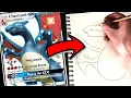 3 Minute Pokemon Card - Charizard GX