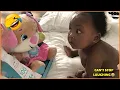 Download Lagu Funniest Baby Giggles of 2025 😍 Try Not To Laugh Challenge!