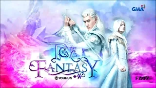 Download ICE FANTASY❤️ GMA-7 OST Love is Like Cherry Blossom [MV] MP3