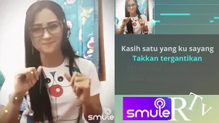 Download SATU HATI SAMPAI MATI - Karaoke duet bareng Tasya MP3