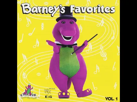Download MP3 Barney's Favorites Vol. 1 (Full Album, But It's a Semitone Lower)