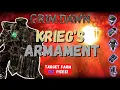 How to get Krieg s Armament Set in Grim Dawn Target farming Legendary set pieces