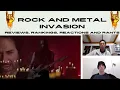 Winger - Tears Of Blood Reaction