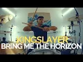 Download Lagu Kingslayer - Bring Me The Horizon - Drum Cover