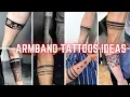 band tattoo ideas Arm tattoos for men