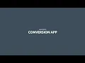 How to convert DOCX to PDF GroupDocs Conversion App Tutorial