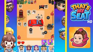 That’s My Seat Level 1926 Screenshot