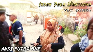 Download ANDI PUTRA 1 Indah Pada Waktunya Voc Winda Live Cilandak Lor Sate Tgl 15 Desember 2021 MP3