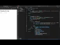 Create a shoppingList app under two minute