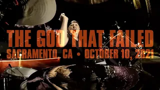metallica the god that failed sacramento ca october 10 2021 