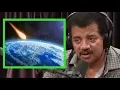 Download Lagu Joe Rogan - Neil deGrasse Tyson on The Dangers of Asteroids