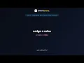 Day 15 - Variables let const var Scope English for Frontend Developers