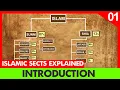 Lagu Introduction: Islam sects explained | Episode 1 | Division of Shia and Sunni | InQuisitive Insight