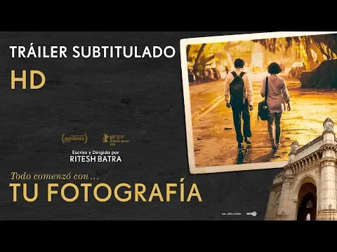 TU FOTOGRAFÍA - Tráiler Subtitulado | HD