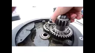 Day 14 O Canada Refit