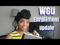 WGU Enrollment Process WGU Term One