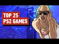 Lagu The Top 25 Best PS2 Games of All Time