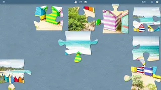 Jigsaw Explorer Puzzle Player