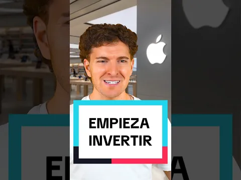 Así puedes ser DUEÑO de APPLE 😳 #Shorts