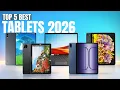Top 5 Best Tablets of 2026 - Best for Work Gaming Students