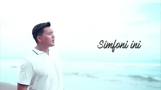 dirly dave melangkah di atas awan official lyrical video 