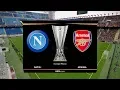UEFA Europa League FINAL 2019 - ARSENAL vs NAPOLI