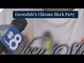 Chicano Block Party in Escondido