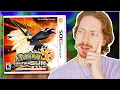 So I tried playing POKEMON: ULTRA SUN In 2025...