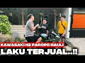 Download Lagu TERNYATA KAWASAKI H2 PAROPO DIJUAL BUAT BELI MOTOR INI ‼️ FULL NGAKAK 😂