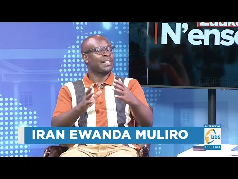 Video Thumbnail: Israel ekubye Iran awaluma, olutalo lusitudde buto.#Zuukukanensonga
