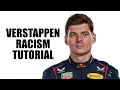 Lagu How to become a Racist | Max Verstappen Edition