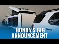Honda Unveils Base Station in Torrance