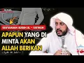 Download Lagu Keutamaan Surah Al-Fatihah | Ceramah Syekh Ali Jaber