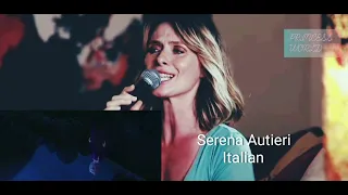 Into The Unknown Frozen In 13 Live Multilenguese 