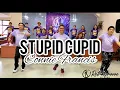 Download Lagu STUPID CUPID | RetroGroove Fitness | Toots Ensomo | RIO Batch 46