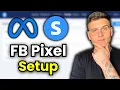 How To Setup Facebook Pixel Conversion API For Systeme io Funnel