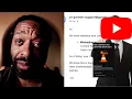 YouTube Falsely Demonetized my channel