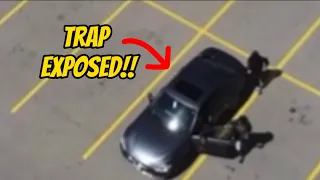 When Your Car Gets Stolen!!