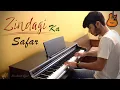 Lagu Zindagi Ka Safar - Kishore Kumar | Piano Cover - Rishabh Syal