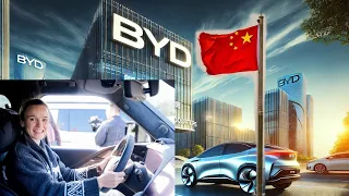 中國電動車巨頭：走進比亞迪幕後