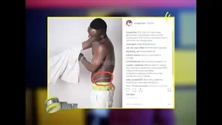 y tony avaa shanga kiunoni 