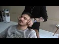 ASMR Super Relaxing Head Massage Back Massage Face Massage