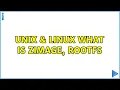 Unix Linux What is zImage rootfs 2 Solutions
