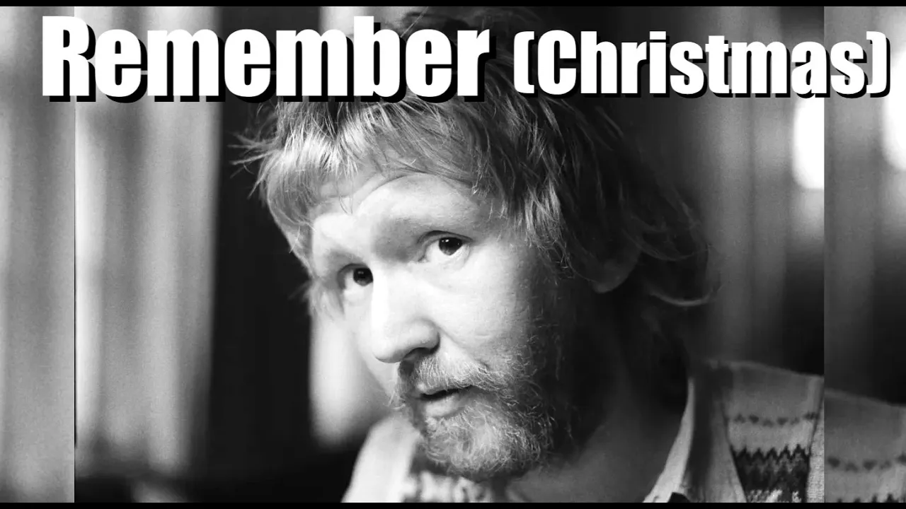 Remember (Christmas) backing track Remember (Christmas) backing track